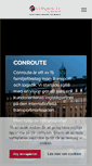 Mobile Screenshot of conroute.se